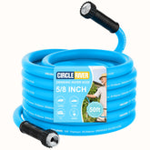 CircleRiver front packaging showing hose length and safety features