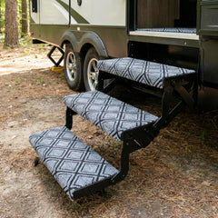 CircleRoad adjustable non-metal snap clip detail preventing rust and injury