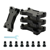 Ciseret front view of four-pack pads showing packaging and included kit benefits