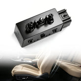 Citumo front face of switch showing buttons and labeling for quick identification and fit