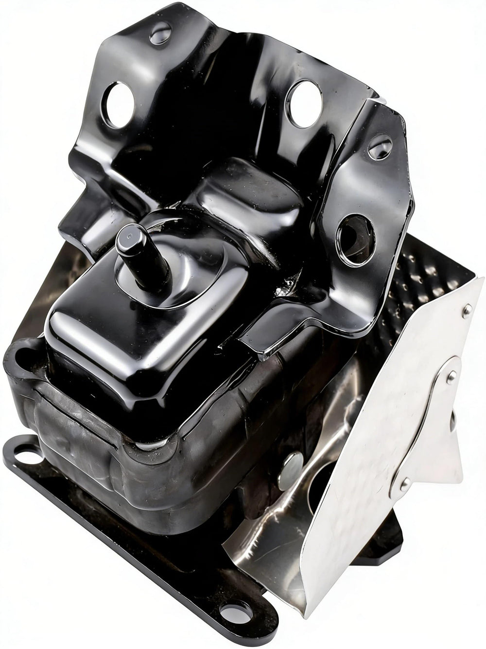 Citumo front left motor mount package showing fitment and protection benefit