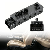 Citumo front panel view showing 8-way controls and OEM fit benefit