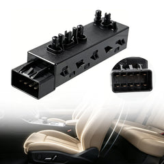 Citumo front switch face showing button layout and easy replacement benefit