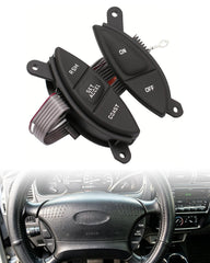 Citumo cruise control switch front view showing fit and finish for easy replacement