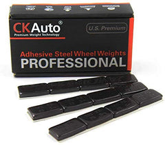 CKAuto box front showing 72 oz supply and strip layout for easy inventory