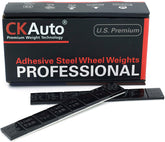 CKAuto front box packaging showing 60 oz bulk box for fast service