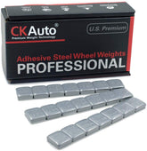 CKAuto front packaging of 63 oz box showing organized strips and quantity benefits