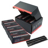 CKAuto front packaging of four black boxes showing quantity and benefit bulk supply