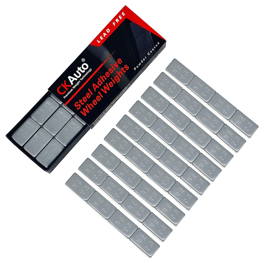 CKAuto front packaging box showing 36 oz box and product labeling for easy selection