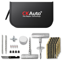 CKAuto kit front packaging showing full 36-piece set and benefits
