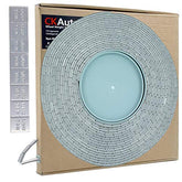 CKAuto front packaging roll showing label and product amount, durable supply benefit