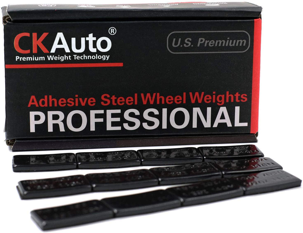 CKAuto front packaging showing 120pcs box and product labeling for quick identification and storage