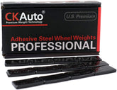CKAuto front packaging showing 120pcs box and product labeling for quick identification and storage