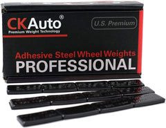 CKAuto front packaging showing 120pcs box and product labeling for quick identification and storage