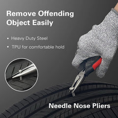 CKAuto probe and T-handle insertion tool detail demonstrating ergonomic grip for faster repairs