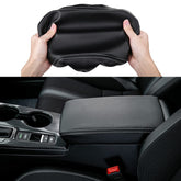 CKE front view of armrest cover showing fit and clean look