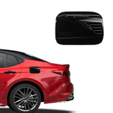 CKE front view of fuel tank cover showing sleek fit and upgraded style