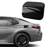 CKE glossy black front view showing smooth finish and clean edges