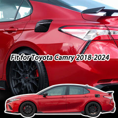 CKE side profile detail highlighting fit and contour for precise alignment