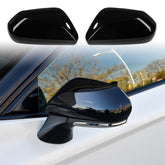 CKE front view cover showing glossy black finish and enhanced look