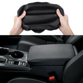 CKE armrest cover front view showing clean fit and protection