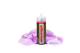 CleanTools Absorber XL front view showing full cloth and purple color, fast drying benefit