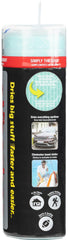 CleanTools Absorber XL drying a truck hood to reduce water spots and save time