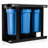 CLEARSOURCE Ultra front view showing compact chassis and mounting bracket for durable installation