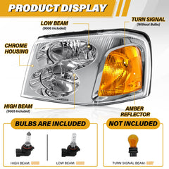 CLERYYE chrome housing close-up highlighting corrosion resistance benefit