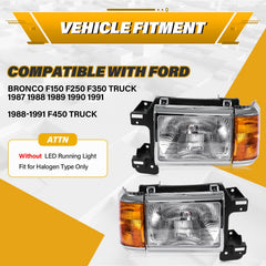 CLERYYE installed on Bronco demonstrating correct fit and improved appearance