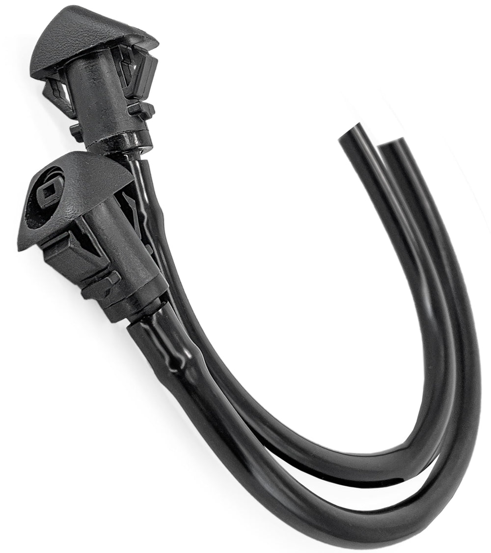 Click&Fit front-packaging showing two replacement nozzles and benefits
