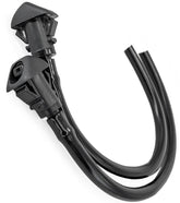 Click&Fit front-packaging showing two replacement nozzles and benefits