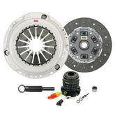 ClutchMax front view of complete clutch kit showing all included parts and reliability