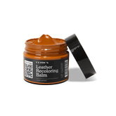 Clydes front jar packaging showing product and branding benefit of clear identification