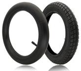 CMOOD front view of tire and tube set showing full kit and easy replacement benefits