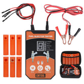 CMTOOL front panel display showing mode and controls for quick diagnostics