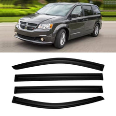 CMVT Auto front packaging showing visor set and included hardware for easy upgrade