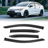 CMVT Auto front profile visor showing sleek fit and improved airflow