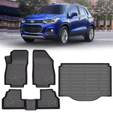CMVT Auto front mats overview showing full coverage and protection