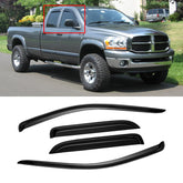 CMVT Auto front view installed on Ram showing sleek protection