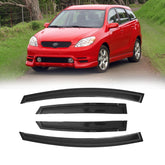 CMVT Auto front packaging showing complete visor set and labels, easy identification benefit