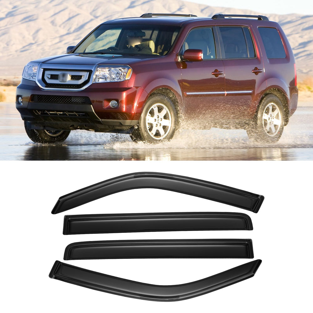 CMVT Auto front passenger view showing visor fit and sleek profile benefit