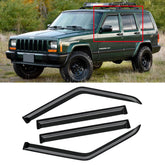 CMVT Auto front-profile view of visors showing fit and sleek benefit