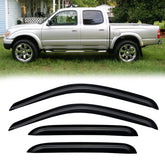 CMVT Auto front packaging showing four dark-smoke visors and benefits