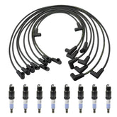 CNPAPC kit front packaging showing complete plug and wire set for Chevy V8s and easy selection