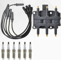 CNPAPC front packaging showing UF305 kit and clear contents benefit fit confirmation