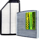 COCOAUTO front packaging showing cabin and engine kit benefits
