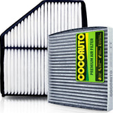COCOAUTO front packaging showing kit contents and fitment for HR‑V, simplifies maintenance