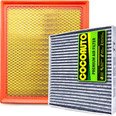 COCOAUTO front packaging showing kit benefits and fitment for fast purchase