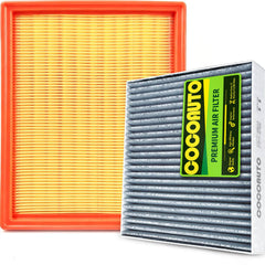 COCOAUTO front packaging view showing kit convenience and complete contents